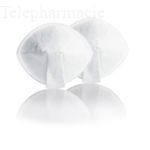 SOINS DES MAMELONS - Coussinets jetables - Boite de 30