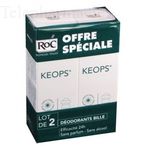ROC KEOPS D&eacute;odorant &agrave; bille