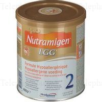 NUTRAMIGEN 2 LGG PDR B/400G