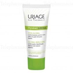 Hyseac 3 regul soin global peaux grasses a imperfections 40ml