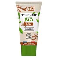 MKL Cr&egrave;me mains Karit&eacute; Bio tube 50ml