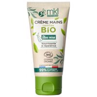 MKL Cr&egrave;me mains Aloe Vera Bio tube 50ml