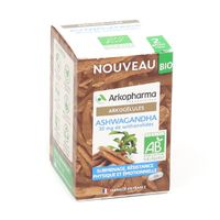 ARKOGELULES Ashwagandha Bio Gél Fl/60
