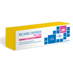 GIFRER Bicare Plus dentifrice go&ucirc;t menthol
