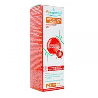 PURESSENTIEL ARTICUL MUSCLES Gel pure T/80ml