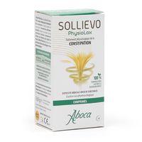 ABOCA Sollievo Physiolax 45 comprim&eacute;s