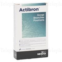 ACTIBRON GEL 28