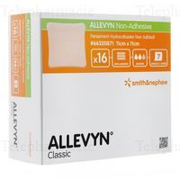 ALLEVYN PANS N ADH 11CMX11CM16