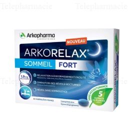 ARKORELAX SOMMEIL FORT 8H 15