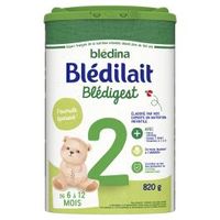 BLEDIGEST 2EME AGE 820G