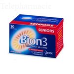 Bion 3 séniors 30 comprimés