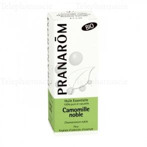 Huile Essentielle Bio Camomille Noble 5ml