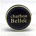 CHARBON DE BELLOC 125 mg, capsule molle