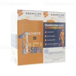 CHONDROSTEO+ FORT 120CPRX2