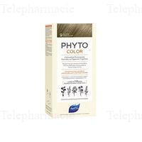 PHYTOCOLOR BLOND T/CLAIR 9