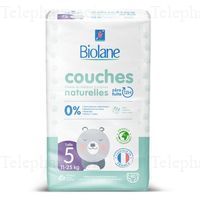 COUCHES ECOS JUMBO T5