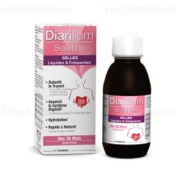 3C Pharma Diarilium Enfants 125ml