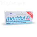 Dentifrice protection gencives 2x75 ml