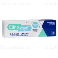 Dentifrice sp&eacute;cial fumeurs Tube 75ml