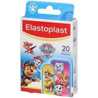 ELASTOPLAST Enfants - Pansements Pat'Patrouille x20