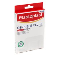 ELASTOPLAST SENSIBLE XXL 8X10CM
