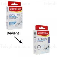 ELASTOPLAST Sensible - Pansements 1m x 6cm