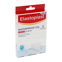 ELASTOPLAST Waterproof XXL - Pansements St&eacute;riles x5
