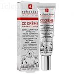 ERBORIAN CC Crème à la Centella Asiatica clair SPF25 tube 15ml