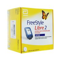 FREESTYLE LIBRE 2 LECTEUR