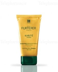 Karite hydra shampooing hydratation brillance cheveux secs 150ml