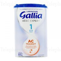 GALLIA EXPERT AC TRANSIT 1 800G