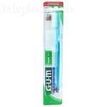 GUM Classic brosse &agrave; dents souple regular n&deg;411