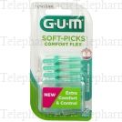 GUM SOFT-PICKS COMFORT FLEX