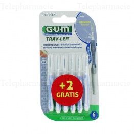 GUM TRAVEL BROSSETTE1312