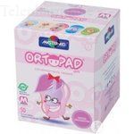 Girls Grands Motifs Medium - Pansements orthoptiques adh&eacute;sifs et occlusifs d&eacute;cor&eacute;s - Bo&icirc;te de 50