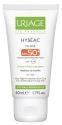 Hyséac Fluide Solaire SPF50+ Peaux Mixtes à Grasses 50ml