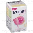 INTIMA CUP T1 FLUX NORMAL
