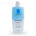 Respectissime démaquillant yeux waterproof flacon 125ml