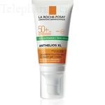 LA ROCHE-POSAY Anthelios gel-cr&egrave;me toucher sec anti-brillance SPF50+