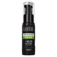 LUXEOL SERUM BARBE POUSSE
