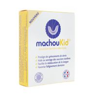 MACHOUKID GOUTTIERE DENTAIRE DES 6 ANS
