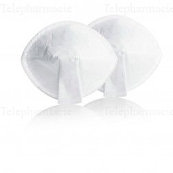 Coussinets d'Allaitement Jetables Boite de 30