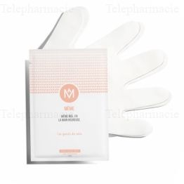 M&Ecirc;ME Gants de soin