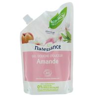 NATESSANCE BIO GEL DCH AMAND 650ML