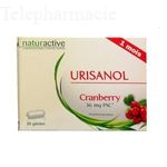 Urisanol cranberry 30 gélules