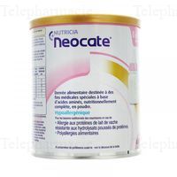 NEOCATE ALI PDR BT 400G