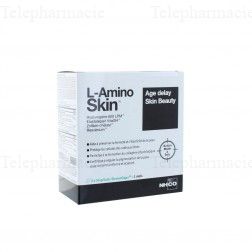 NHCO Dermatologie - L-Amino Skin Anti-âge beauté de la peau 2x56 gélules