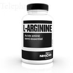 L Arginine 84 g&eacute;lules