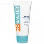 NOBACTER Baume apr&egrave;s-rasage hydratant apaisant tube 75ml