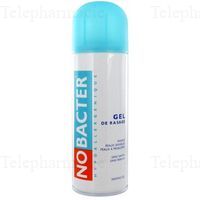 NOBACTER Gel de rasage A&eacute;rosol 150ml